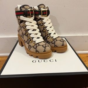 Gucci Boots